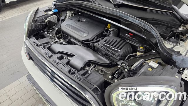 Mini Countryman 2021 — photo 6