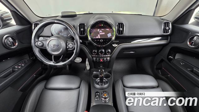 Mini Countryman 2021 — photo 10