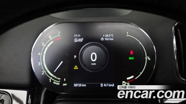 Mini Countryman 2021 — photo 11