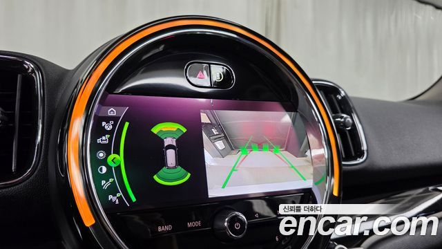 Mini Countryman 2021 — photo 21