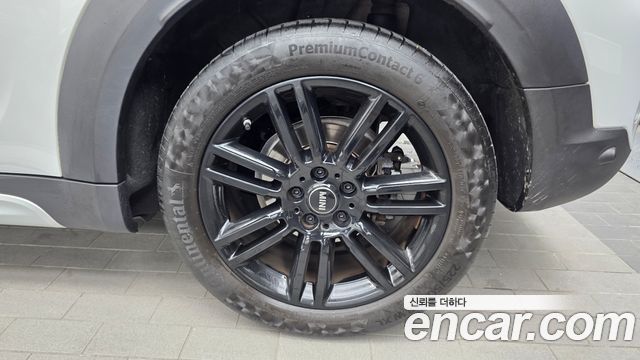 Mini Countryman 2021 — photo 7