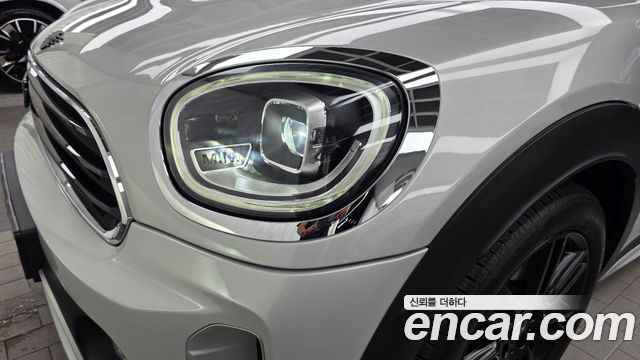 Mini Countryman 2021 — photo 8