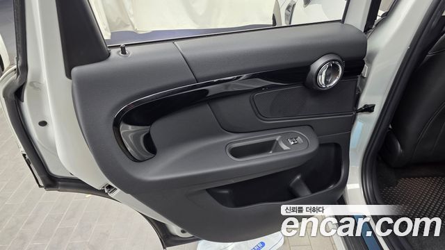 Mini Countryman 2021 — photo 15