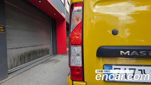 Renault Korea Master 2020 — photo 9