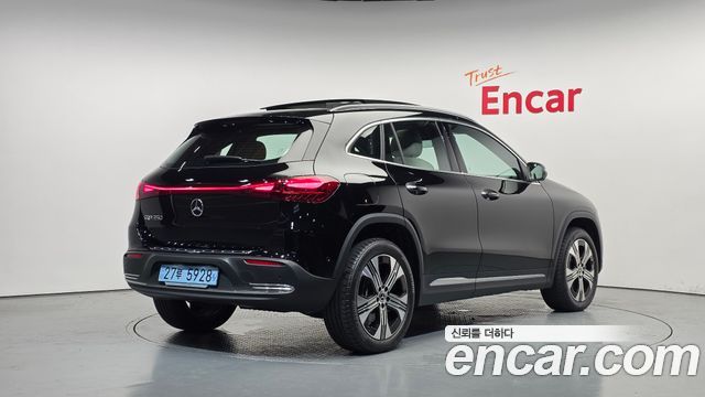 Mercedes-Benz EQA 2026 — photo 2