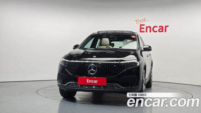 Mercedes-Benz EQA 2026 — photo 3