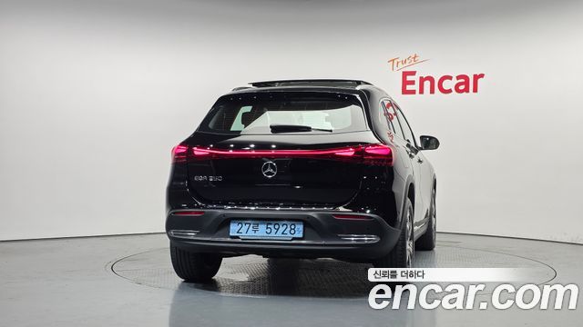 Mercedes-Benz EQA 2026 — photo 4