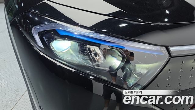 Mercedes-Benz EQA 2026 — photo 8