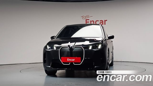 BMW iX 2026 — photo 3