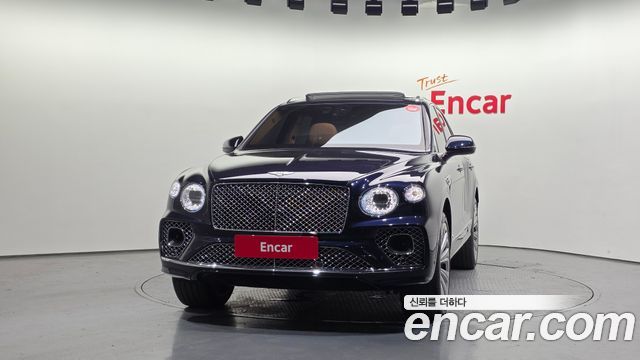 Bentley Bentayga 2022 — photo 3