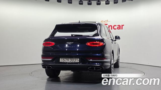 Bentley Bentayga 2022 — photo 4