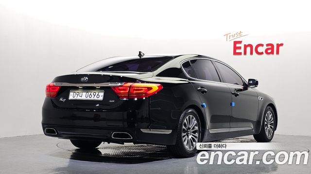 Kia K9 2013 — photo 2