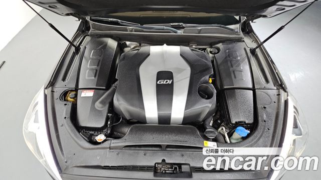 Kia K9 2013 — photo 6