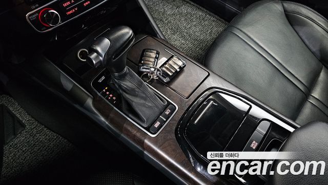Kia K9 2013 — photo 9