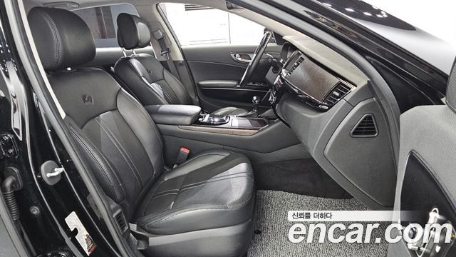 Kia K9 2013 — photo 12