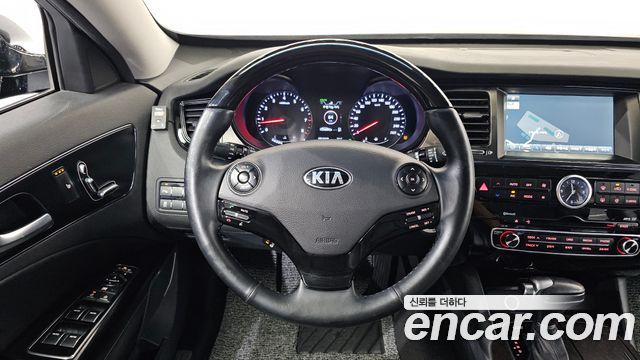 Kia K9 2013 — photo 15