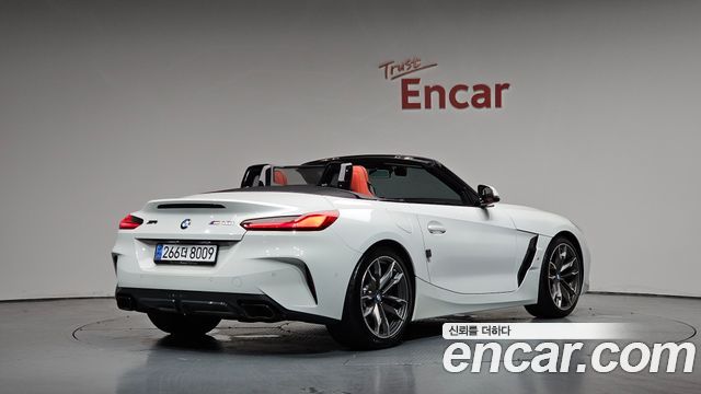 BMW Z4 2024 — photo 2