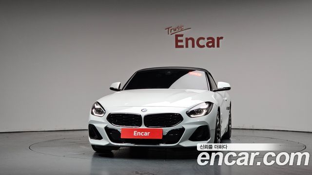 BMW Z4 2024 — photo 3