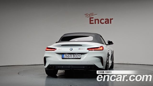 BMW Z4 2024 — photo 4