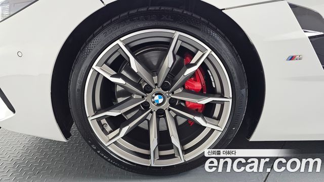 BMW Z4 2024 — photo 5