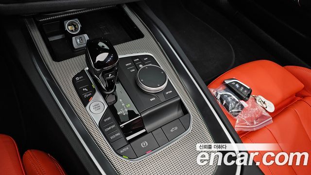 BMW Z4 2024 — photo 12