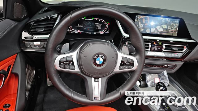 BMW Z4 2024 — photo 17
