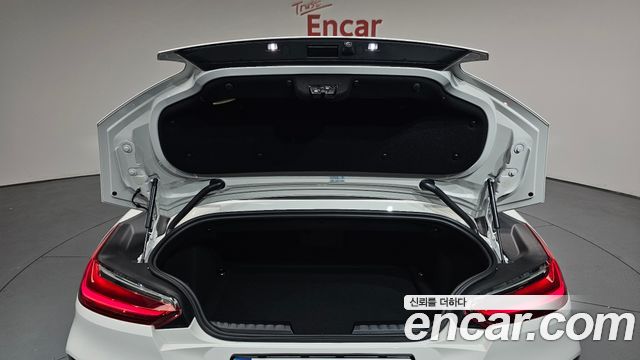 BMW Z4 2024 — photo 26