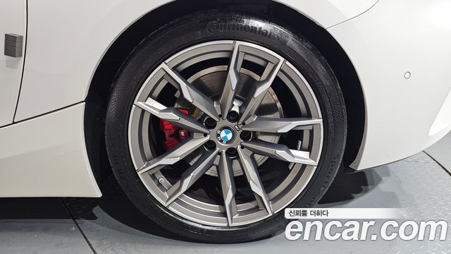 BMW Z4 2024 — photo 7