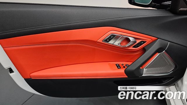 BMW Z4 2024 — photo 14