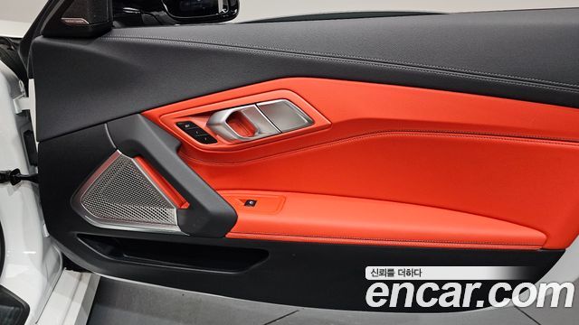 BMW Z4 2024 — photo 15