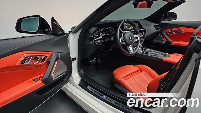 BMW Z4 2024 — photo 16