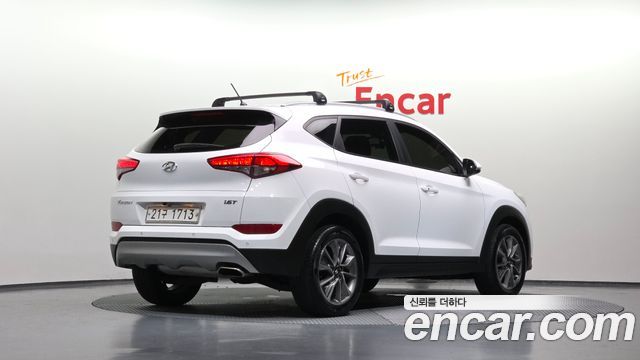 Hyundai Tucson 2018 — photo 2