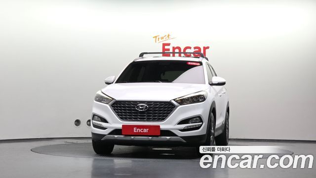 Hyundai Tucson 2018 — photo 3