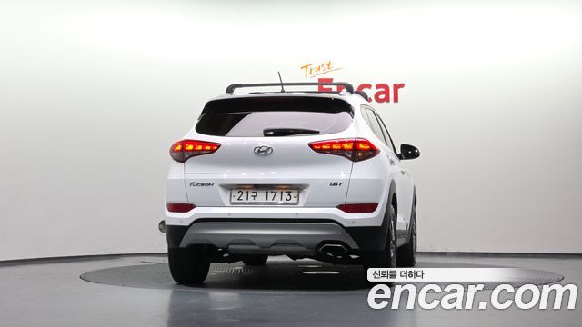 Hyundai Tucson 2018 — photo 4