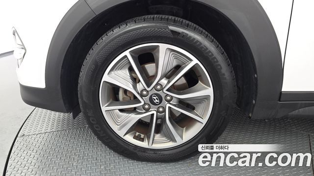 Hyundai Tucson 2018 — photo 5
