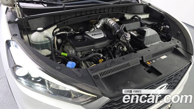 Hyundai Tucson 2018 — photo 6