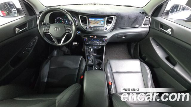 Hyundai Tucson 2018 — photo 10