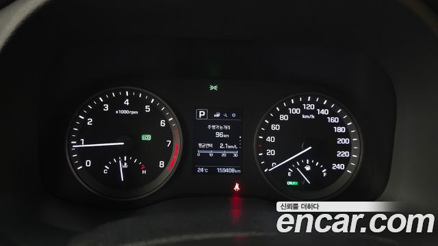 Hyundai Tucson 2018 — photo 11