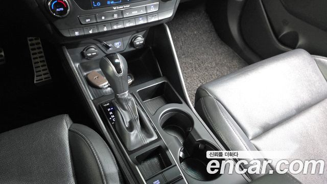 Hyundai Tucson 2018 — photo 12