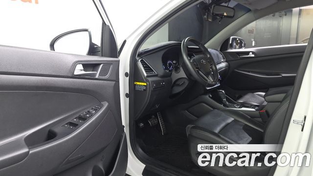 Hyundai Tucson 2018 — photo 13