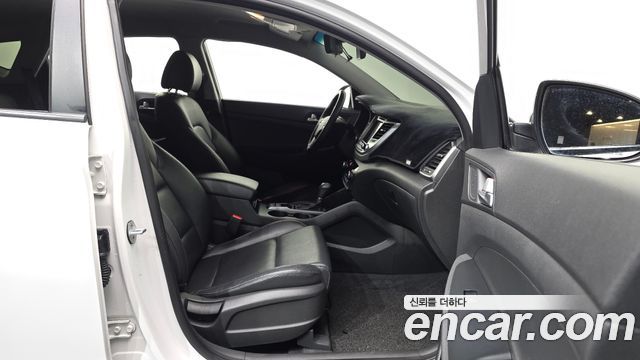 Hyundai Tucson 2018 — photo 17