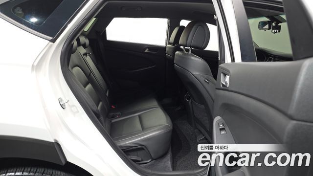 Hyundai Tucson 2018 — photo 18