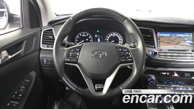 Hyundai Tucson 2018 — photo 19