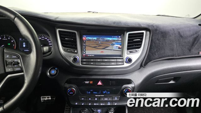 Hyundai Tucson 2018 — photo 20