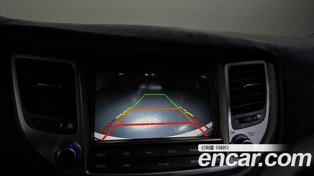 Hyundai Tucson 2018 — photo 21