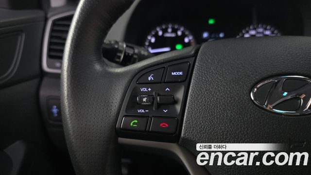 Hyundai Tucson 2018 — photo 22