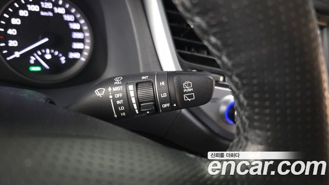 Hyundai Tucson 2018 — photo 23