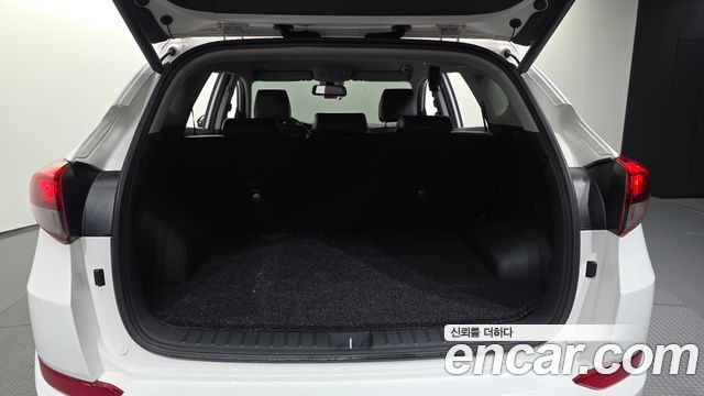 Hyundai Tucson 2018 — photo 26