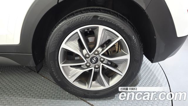Hyundai Tucson 2018 — photo 7