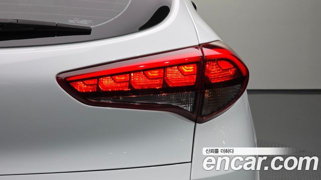 Hyundai Tucson 2018 — photo 9